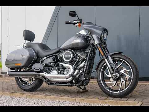 2022 (73) Harley-Davidson® Sport Glide™