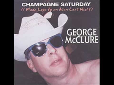 TAKE ME BACK TO TULSA * George McClure Music  - cowjazz - Texas swing