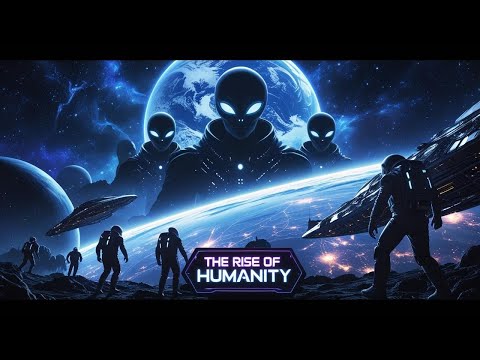 The Rise of Humanity🚀| How Humans Surpassed Aliens and Changed the Galaxy Forever #SciFi #SpaceStory