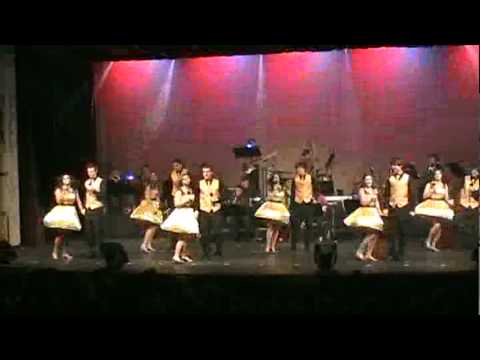 2010 Westlake High School ACA/Jazz Concert - Higher Love