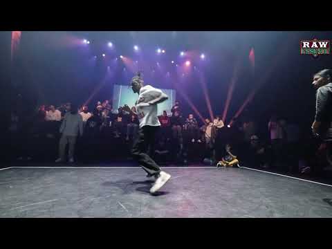 Raw Essence Dance Battle - QuarterFinal House 5 Extra Battle (2022)