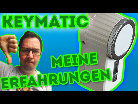 Keymatic - Meine Erfahrungen nach einem Jahr