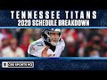 The Tennessee Titans are a 9-7 MACHINE and 2020 will be NO DIFFERENT | CBS Sports HQ