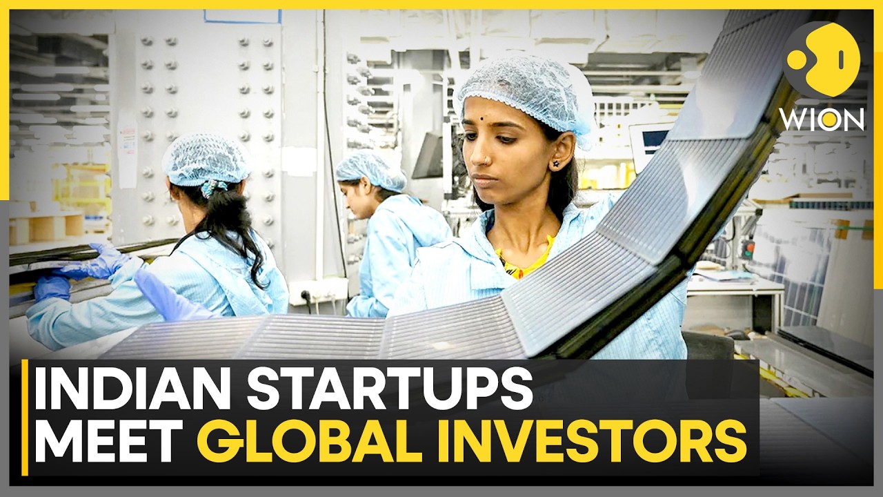 Bharat Innovates 2026: India, France Deepen Tech Collaboration | WION News