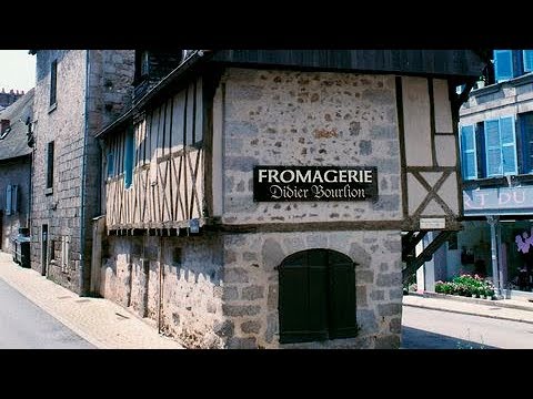 Grande Rue in Aubusson