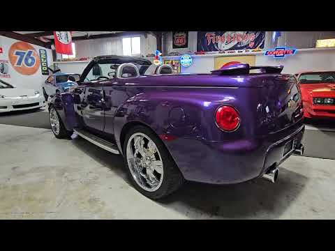 2004 Chevrolet SSR (CC-2120671) for sale in Hudson, Florida