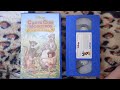 Home VHS Sing With Us Rhythm In The Jungle Argentina Gativideo 1994