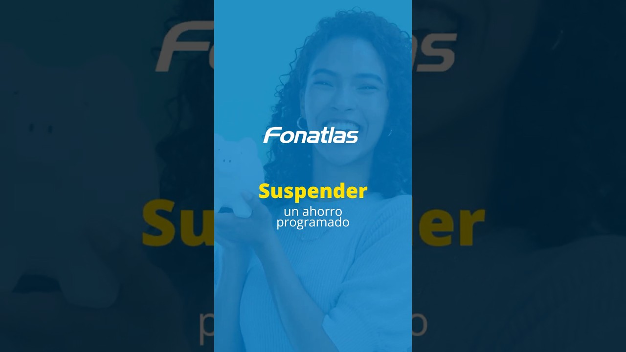 Suspender Ahorro