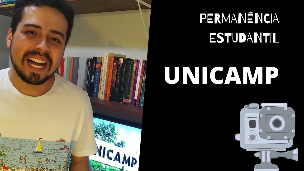 Conheça a UNICAMP e suas bolsas - Programa de Permanência Estudantil