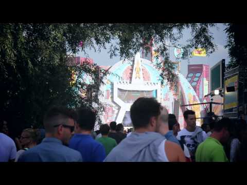 Studio Brussel: Laundry Day 2013