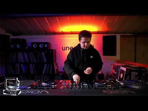 Ash Brown - Lost City Archives [Unearthed Sounds Mix]