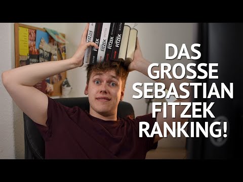 Alle Bücher von SEBASTIAN FITZEK im Ranking! | Phils Osophie