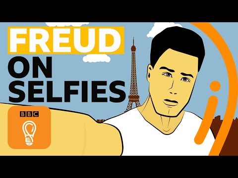 超愛自拍？看看「精神分析之父」佛洛伊德怎麼說！ (What Would Freud Make of Our Obsession with Selfies? | BBC Ideas)