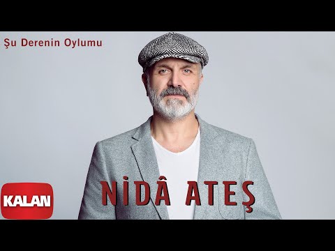 Nidâ Ateş - Şu Derenin Oylumu [ Sesim Rüzgâra © 2020 Kalan Müzik ]