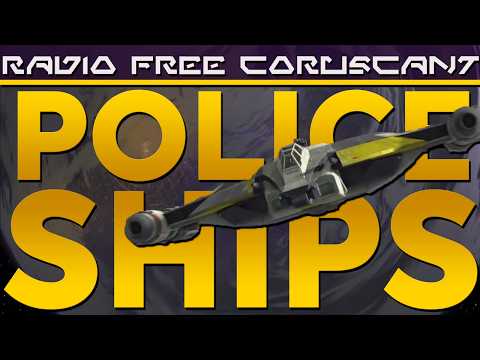 The Best Ships for POLICE in Star Wars | Star Wars List