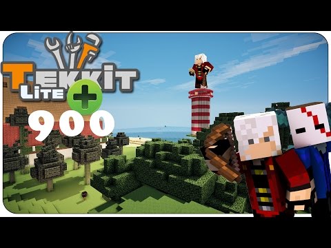 Ihr werdet mich dafür hassen! :D - TEKKIT LITE + #900 [German] Let's Play