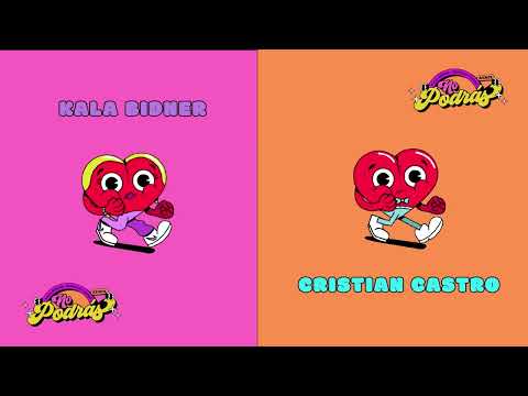 NO PODRÁS - KALA BIDNER x CRISTIAN CASTRO (Remix) @CristianCastroOficial​