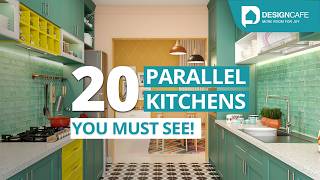 Parallel Kitchen Design Ideas