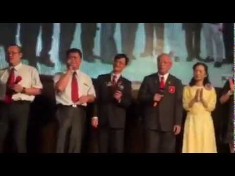2015.5.17磐石團隊雪梨團(新竹文化社授證交接)