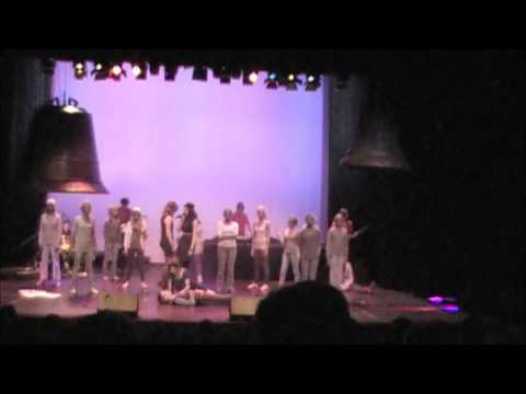 In Liverpool - KAE Schoolspektakel 2011 - Luider!