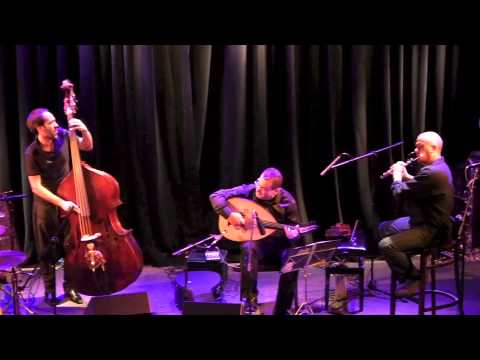 Bustan Avraham Quartet Live at Zappa Jerusalem  -  July 6, 2013 Song 02