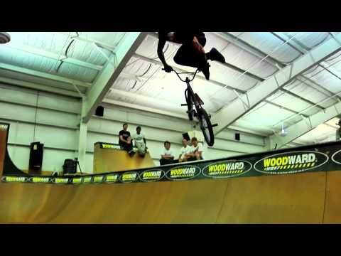 Mark Webb Total BMX