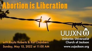 Abortion is Liberation