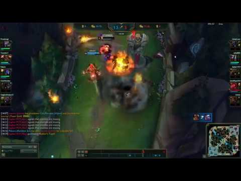 OTP Aurelion short [24] - Bot needs help!