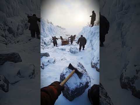 Surviving the Russian Gulag: A Glimpse into Soviet Labor Camps #history  #gulag