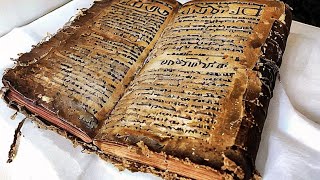 2000-Year-Old Bible Revealed Terrifying Knowledge about the Human Race!
