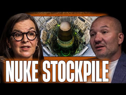 Annie Jacobsen: "We Are One Misunderstanding Away From Nuclear Armageddon"