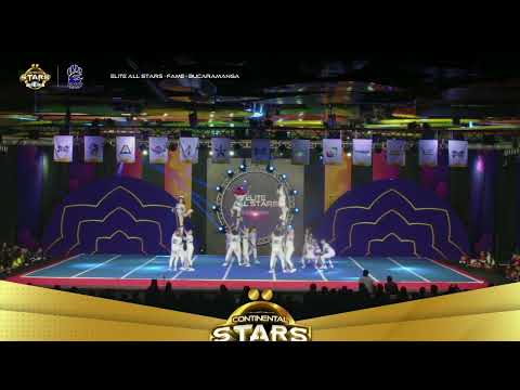 215  Elite All Stars   Fame   Bucaramanga | Continental Stars 2023