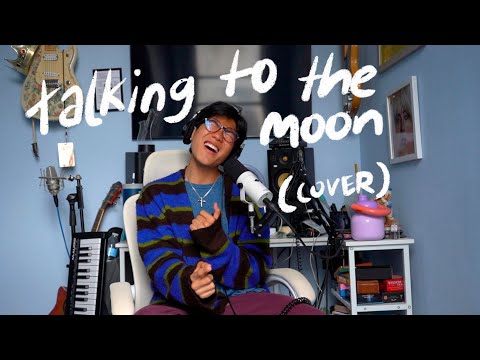 Talking To The Moon (Bruno Mars Cover) | aeden alvarez