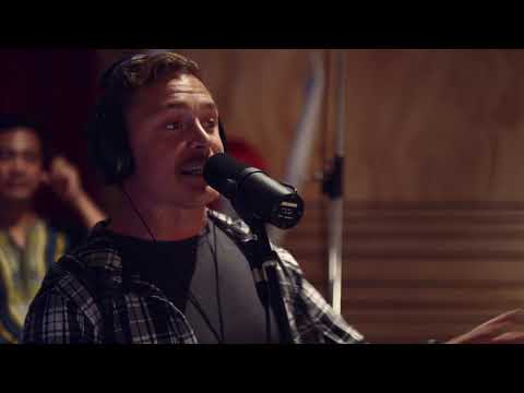 King Social - Big Man - Rec Room Session