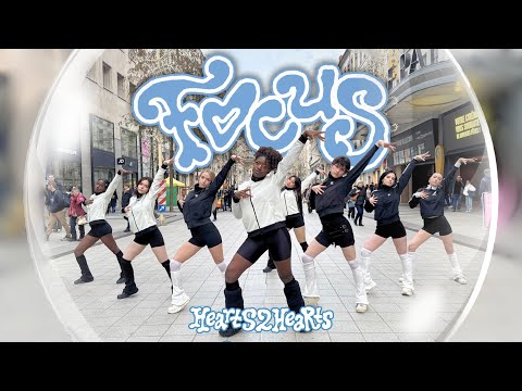 [KPOP IN PUBLIC (FRANCE) | ONE TAKE] HEARTS2HEARTS - FOCUS BY MH PROJECT