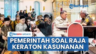 Pemerintah Kirim Surat soal Penobatan Raja Keraton Solo di Tengah Saling Klaim Posisi Pakubuwono XIV