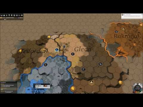 Endless Legend: Drakken Diplomacy Part 1 (Endless)