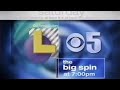 The Big Spin Promos 2002
