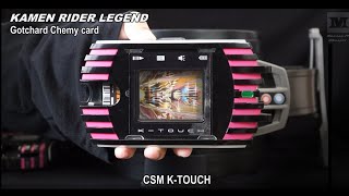 Download lagu Kamen Rider Legend   DX Decade K-Touch (Complete) Legendary Legend test mp3