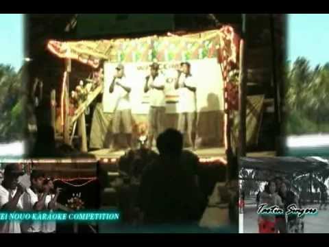 @Kiribati Music: Floating Stage @ Nei Nouo Kava Bar