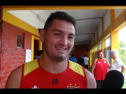 NOTA GONZALO RIOS - BOCA UNIDOS