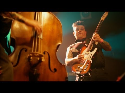 Coffin Nails - S.T.D. @ The Pompey Rumble