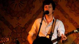 Wooden Birds - The Kindness of Strangers (American Analog Set cover)