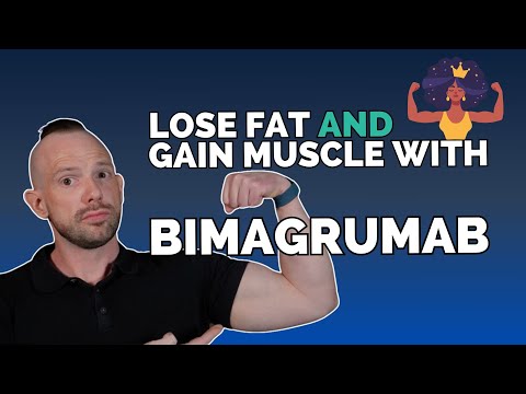 Bimagrumab and Obesity: Revolutionizing Fat Loss and Muscle Gain