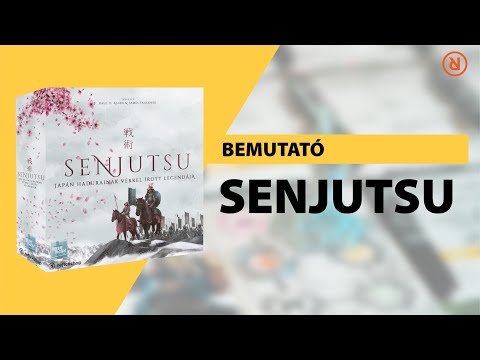 Senjutsu  | Bemutató - reflexshop