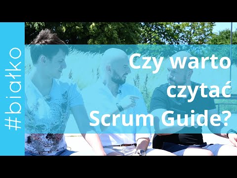 Czy warto czytać Scrum Guide?