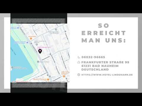Hotel Lindemann Garni YouTube-Vdeominiatur 11