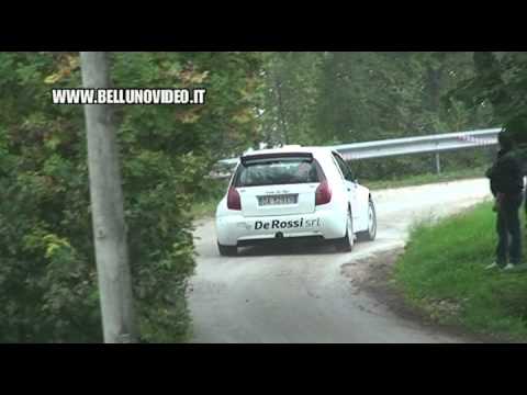 RONDE PALLADIO 2013 BY BELLUNOVIDEO