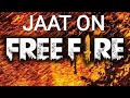JAAT Status Ek Tarfa System Chale Free Fire Video