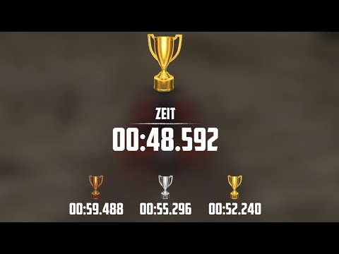 Wreckfest | How to get easy gold trophy as beginner in gold rush week 4 (48.592) +settings